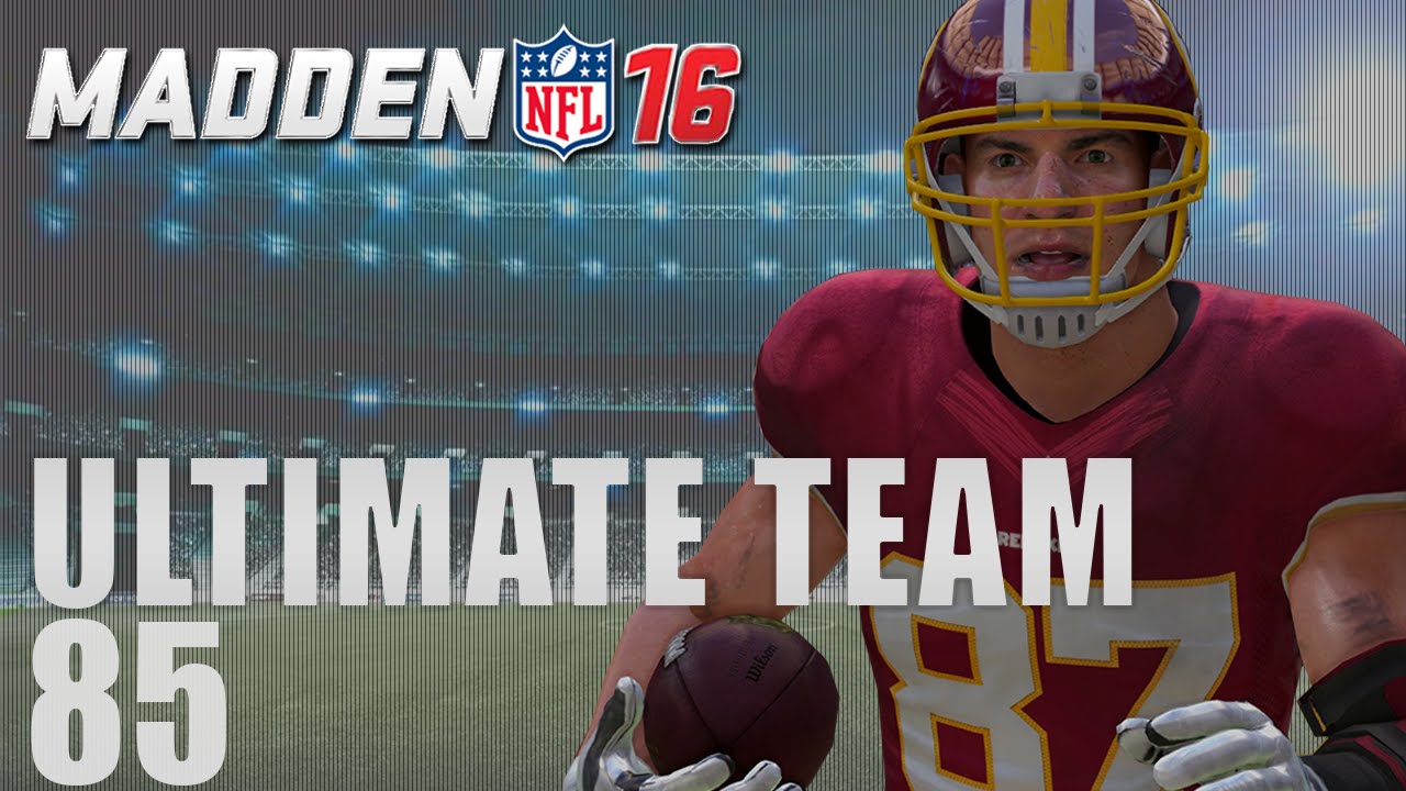 Madden 16 Ultimate Team - Ultimate Legend Bundle Ep.85