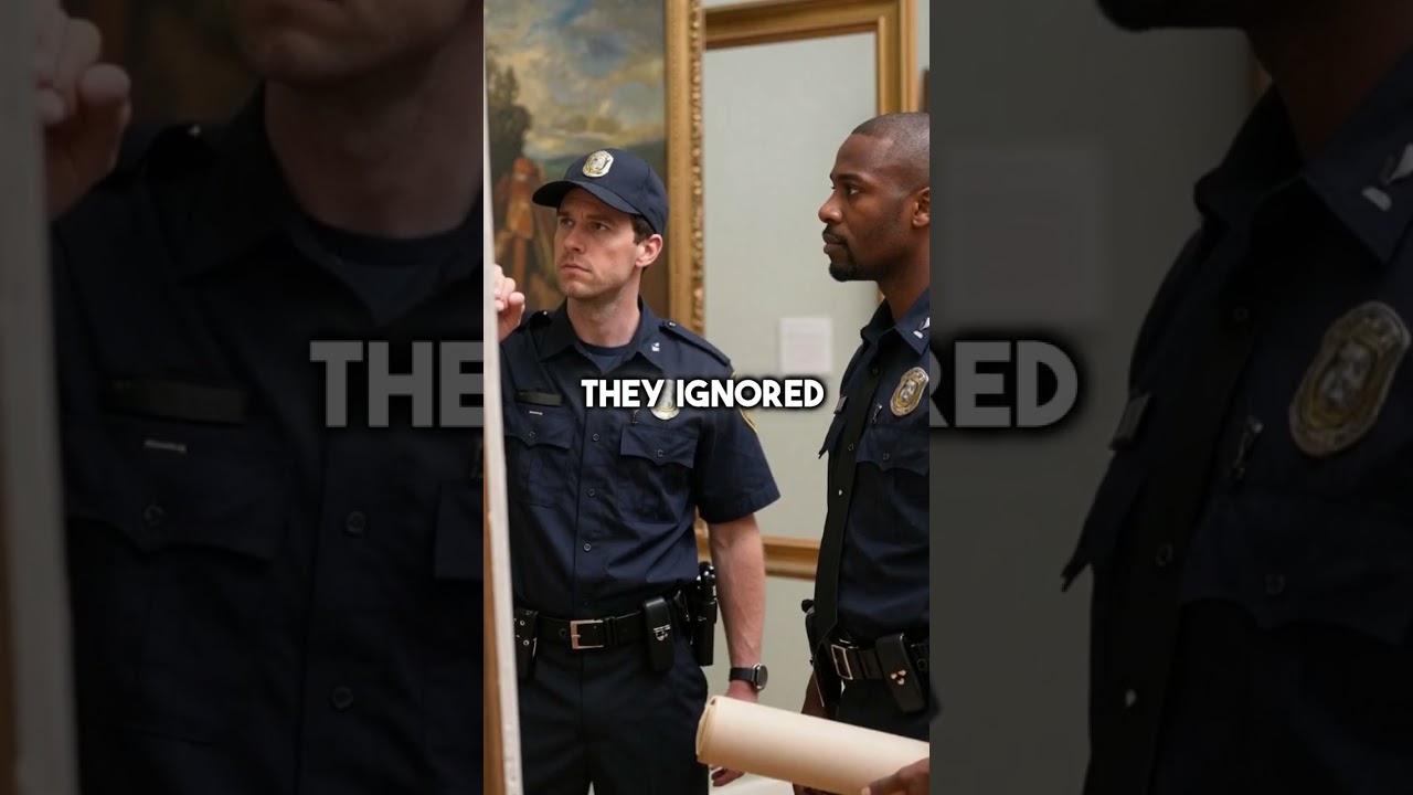 Two Fake Cops Pulled Off History's Greatest Art Heist and Vanished Forever