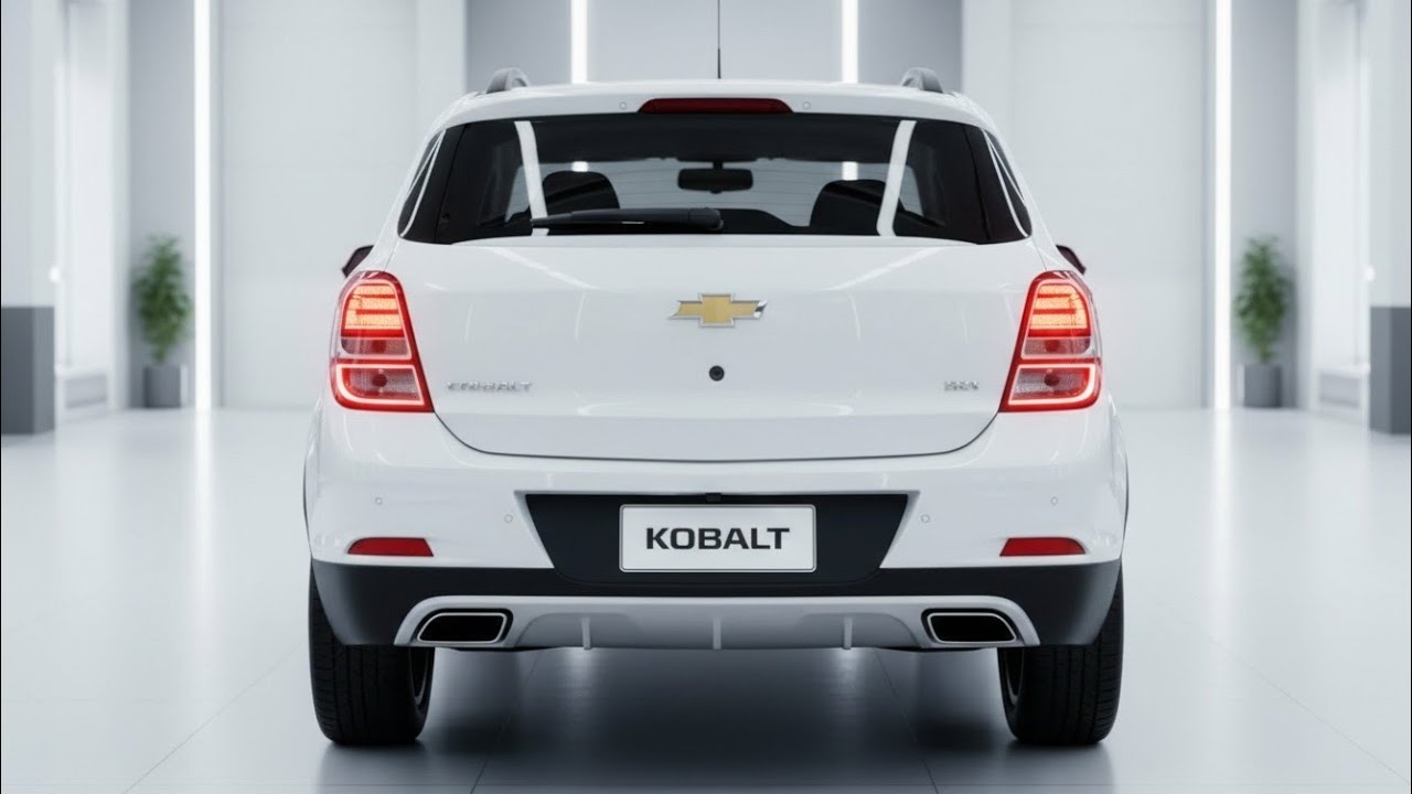 2026 Chevrolet Cobalt Yangi Talqinda! 🔥 Hamma Shu Mashinani Kutayotgandi!