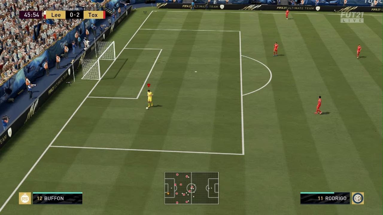 FIFA 21_ Icon Swap Glitch