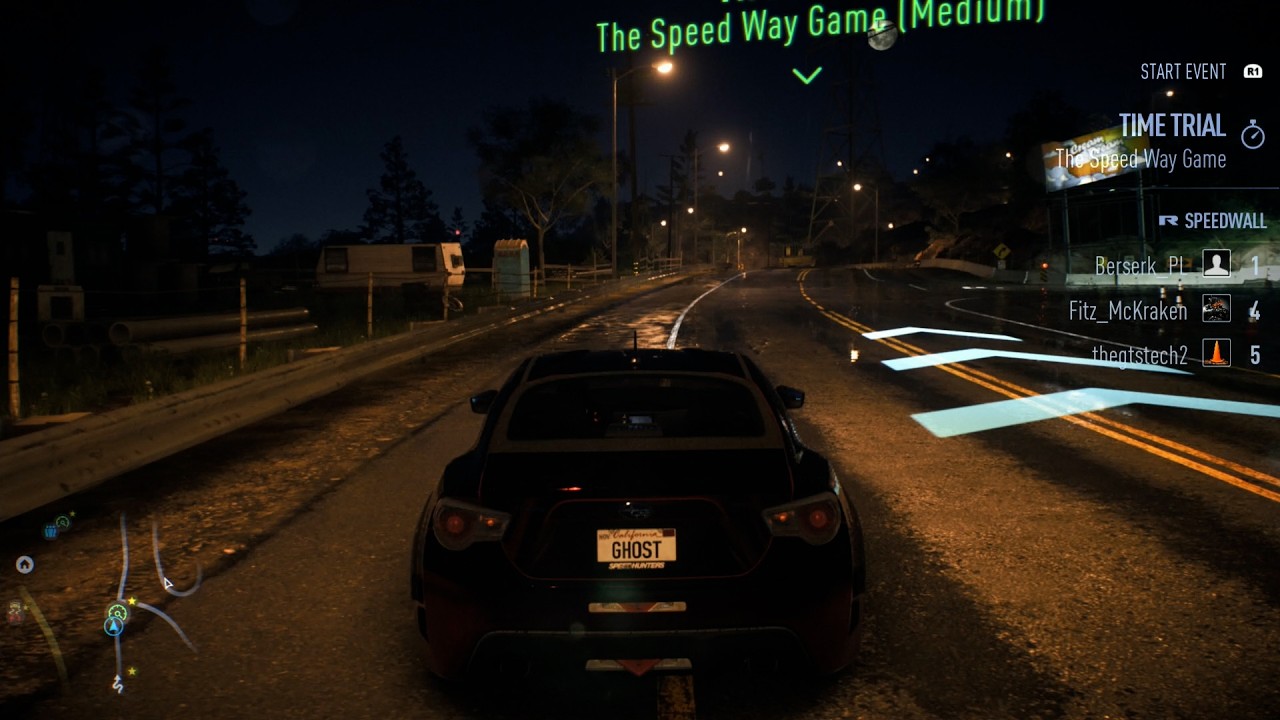 Need For Speed (PS4) - Part #10 // Manu Hatches A Plan, Spike Gets Jealous