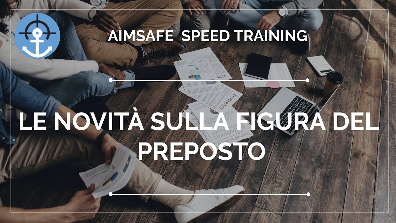 Le novità per la figura del preposto
