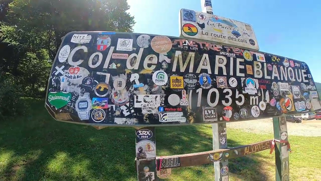 PYRENEES 2025 - CIRCUIT MOTO SUR 1 SEMAINE