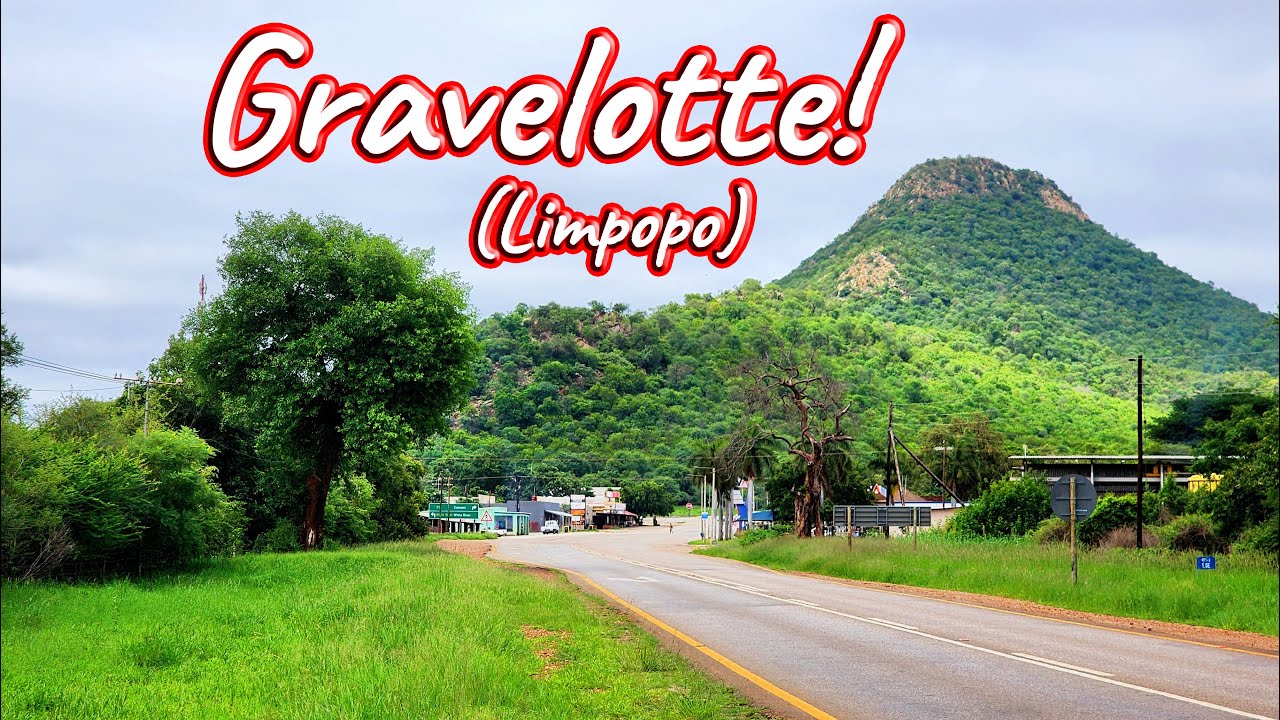 Gravelotte, Limpopo, South Africa! Ep 592