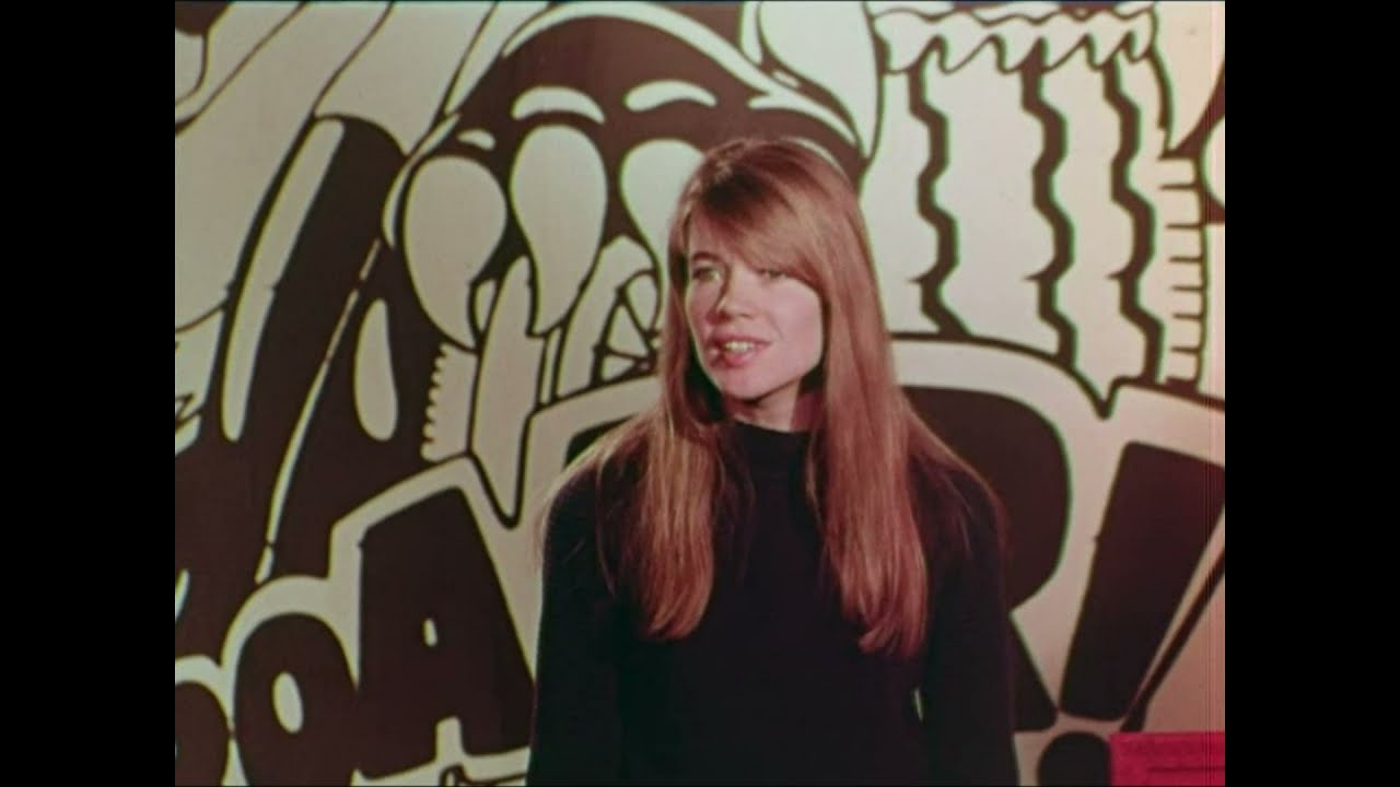 Françoise Hardy - Il est des choses (1966)