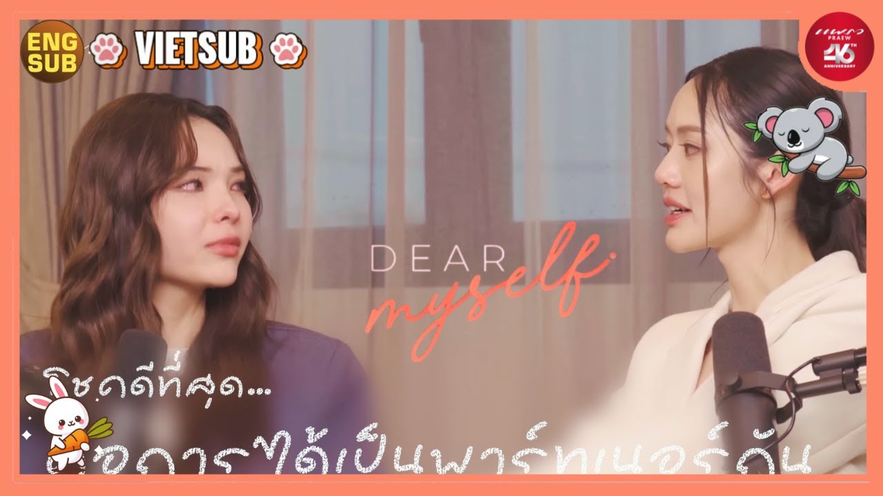 [Engsub + Vietsub] Dear Myself | Lookmhee x Sonya (08/09/2025)