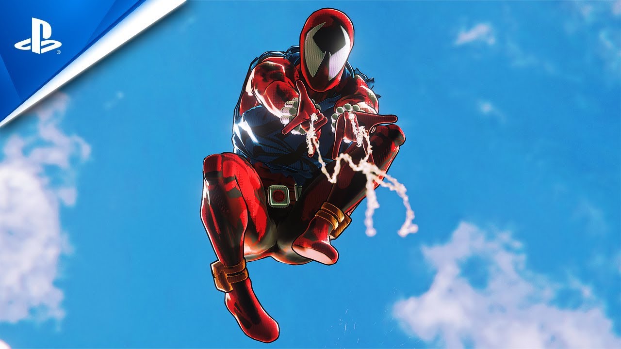 NEW Across the Spider-Verse Ben Reilly Suit - Marvel's Spider-Man PC MODS
