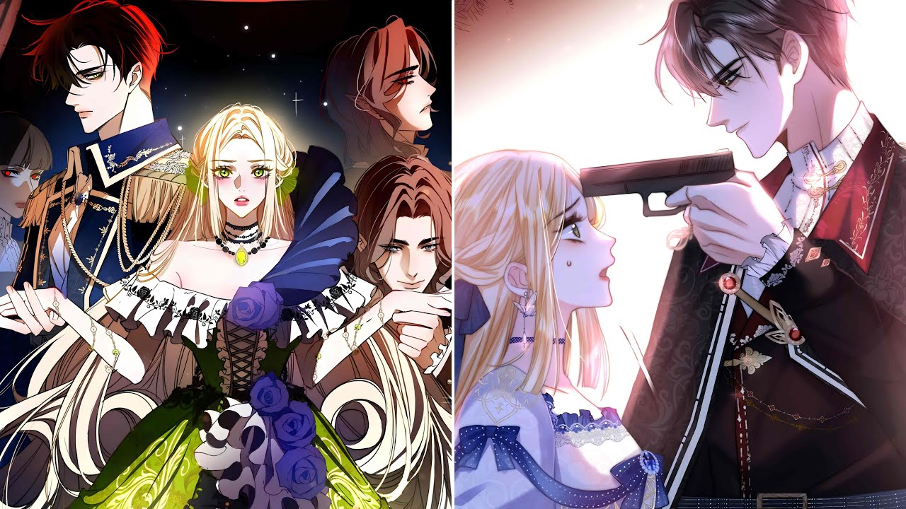 She stepped into the world of vampires&hellip; and became their toy