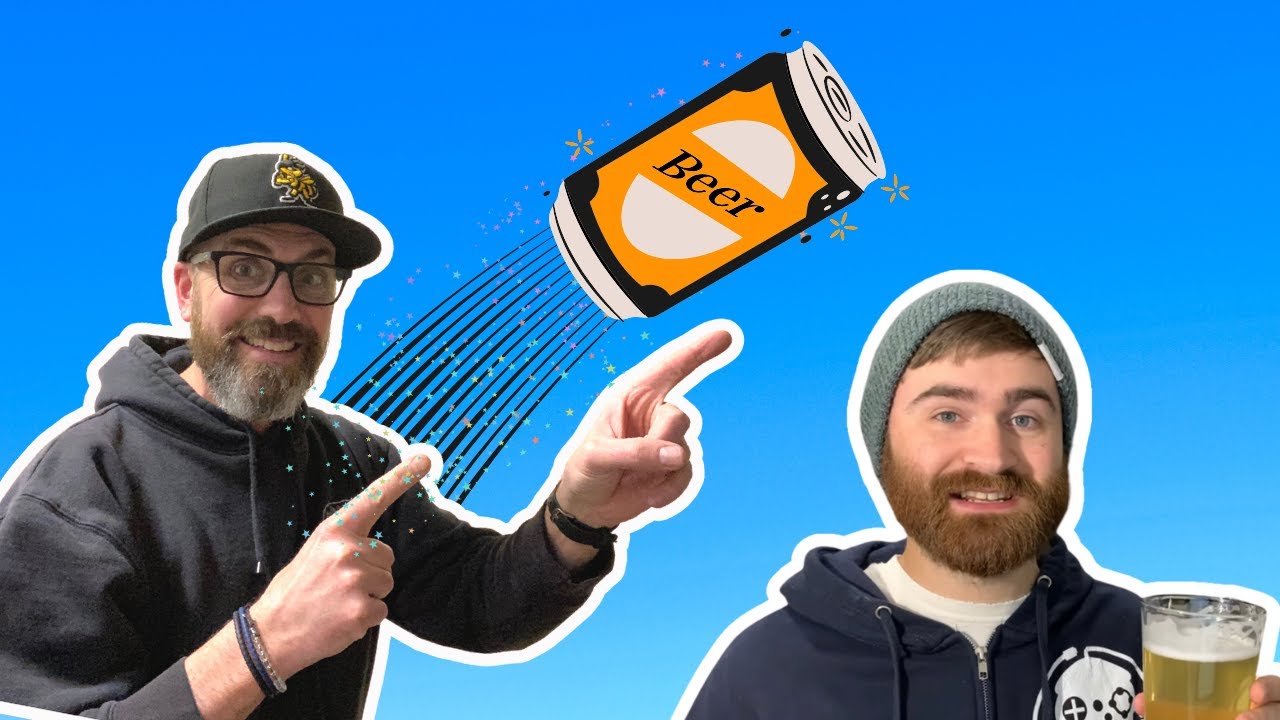 I brewed a Light Lager for @TroubleBrewing