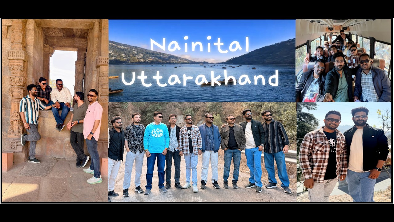 Nainital Tour Uttarakhand 2026 | Kainchi Dham - Shri Neem Karoli Baba Ashram | Mukteshwar Dham