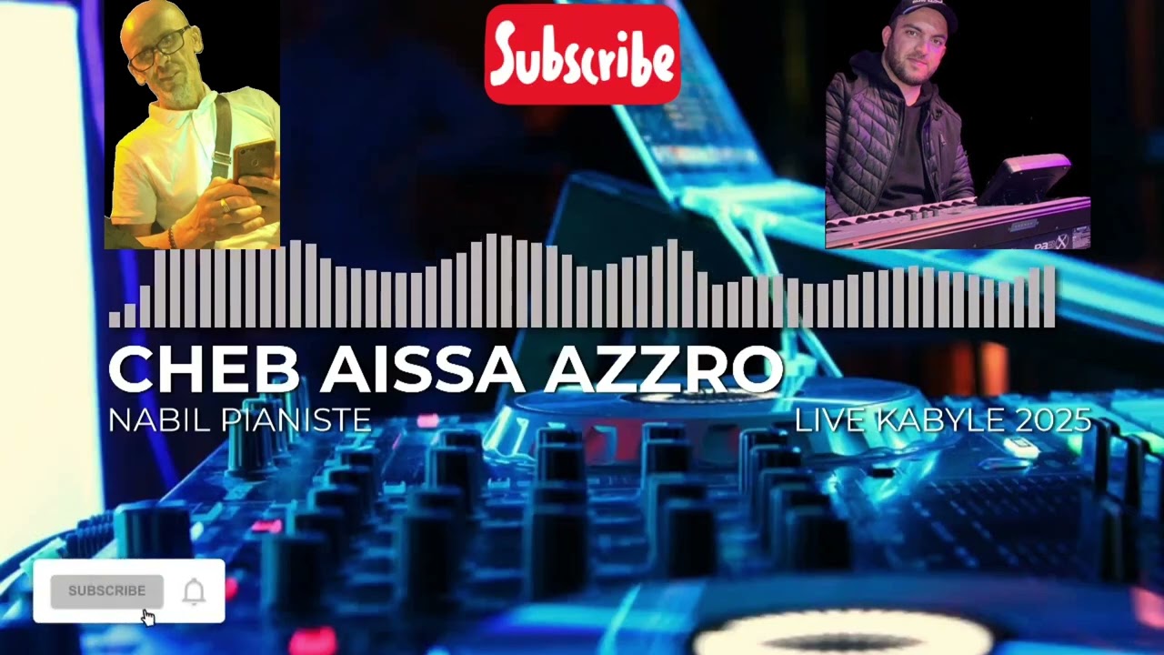 Cheb Aissa azzro live kabyle2025