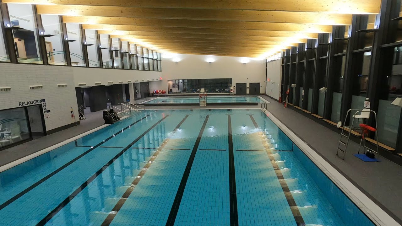 DB3 Sports & Leisure - Helensburgh Leisure Centre