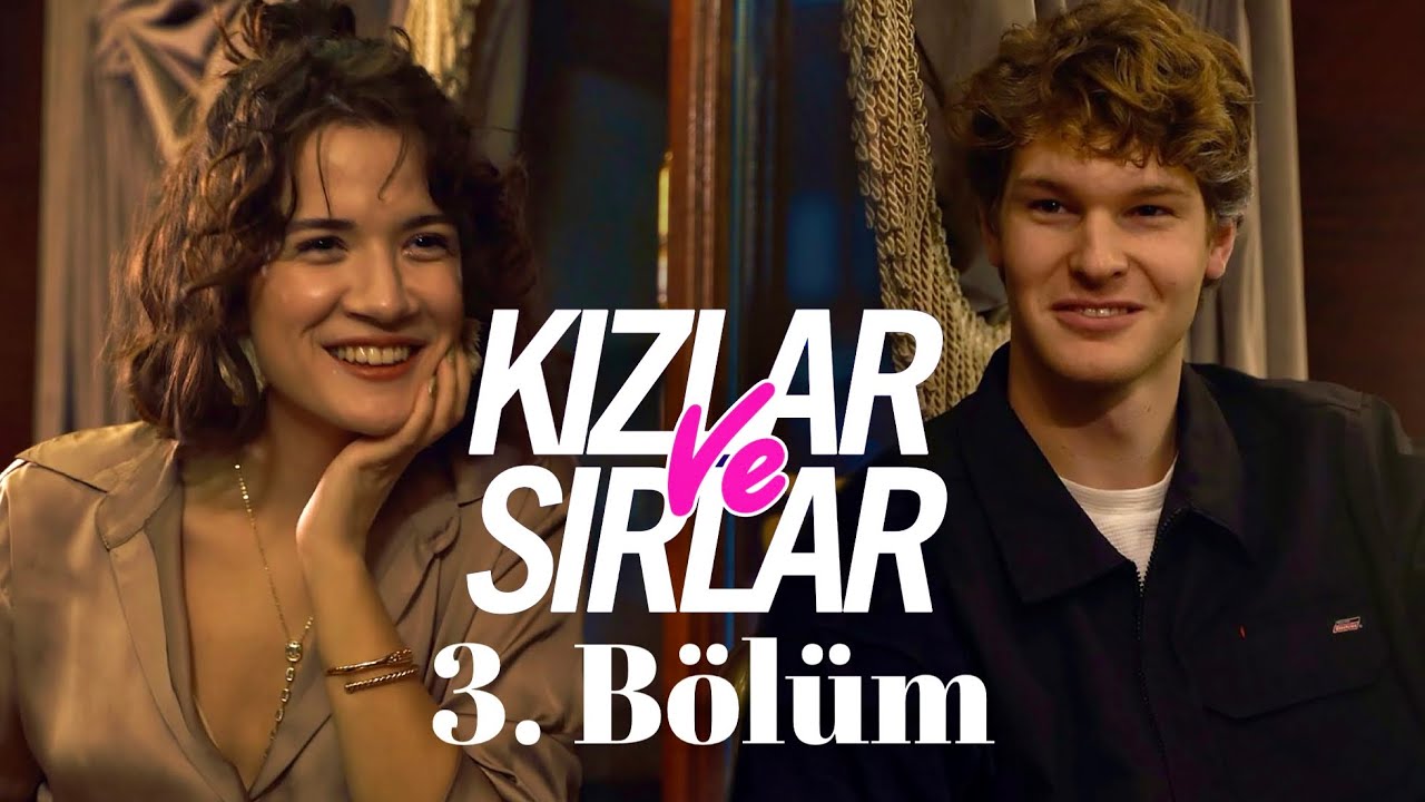 Девушки и секреты — 3 серия