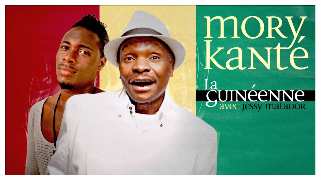 MORY KANTE - 