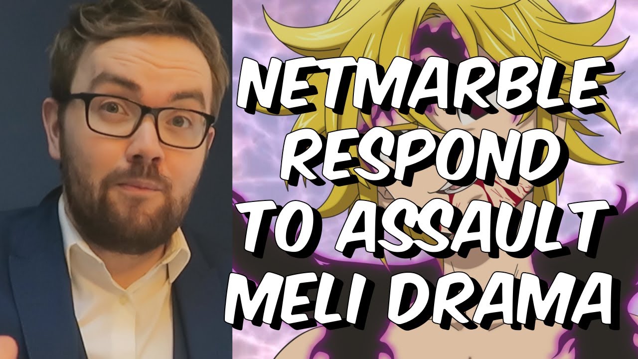 Netmarble Respond To Assault Meliodas Boycott Drama - Seven Deadly Sins: Grand Cross