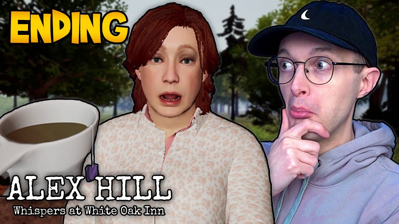 IS IT MURDER?? - Alex Hill: Whispers at White Oak Inn - ENDING