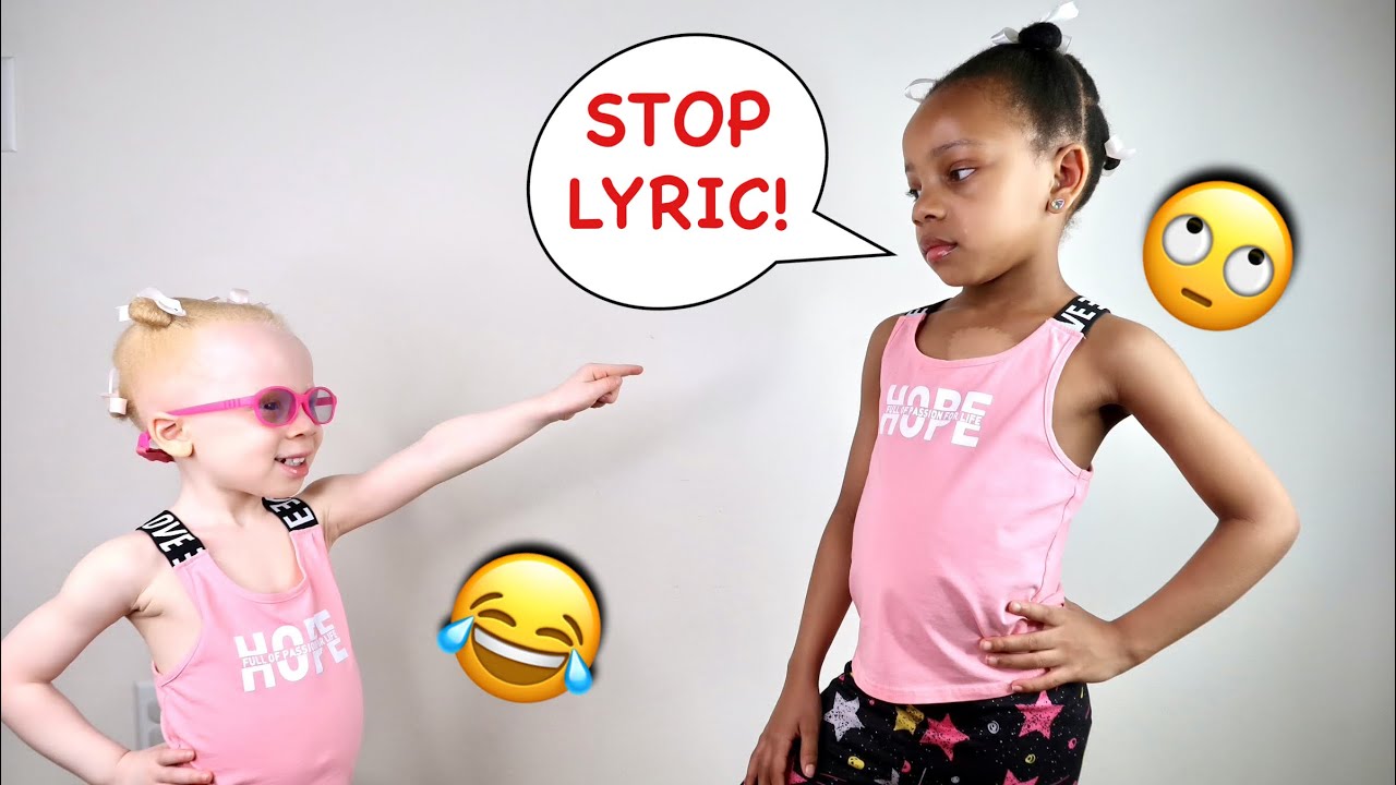 MY SISTER CAN’T BELIEVE I DID THIS TO HER FOR 24 HOURS!