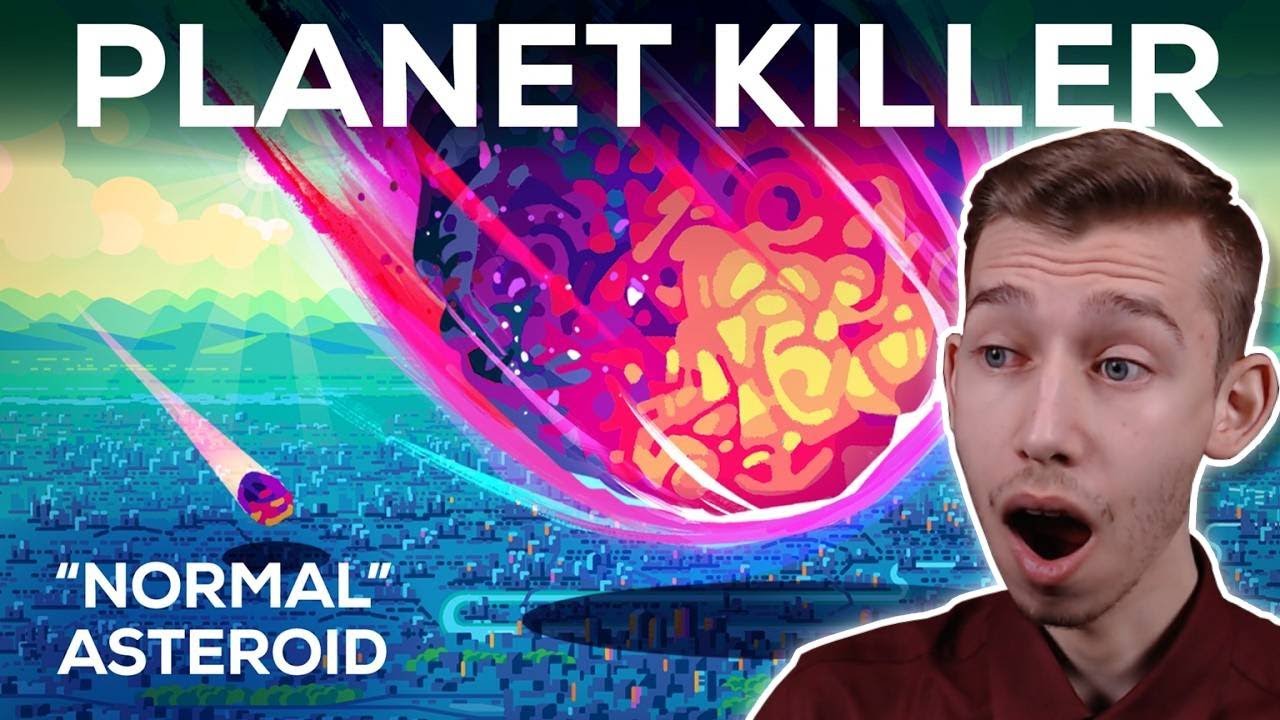 Can Humanity Stop A Planet-Killing Asteroid? REACTION!