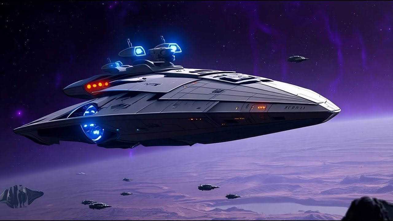 When the Galactic Empire Confronted Human Ships... The Galaxy Issued Demands… We Laughed HFY | HFY