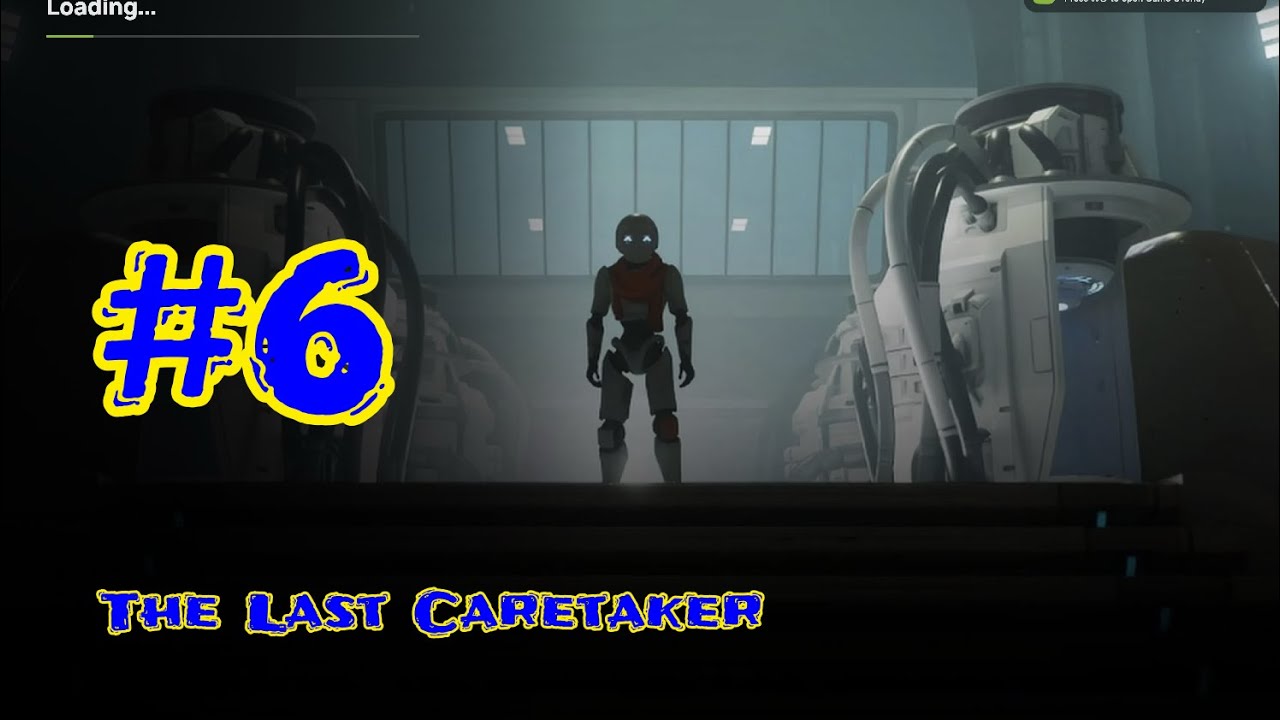 Я полагодив маяк, все налагоджується ✅ | The Last Caretaker | #6