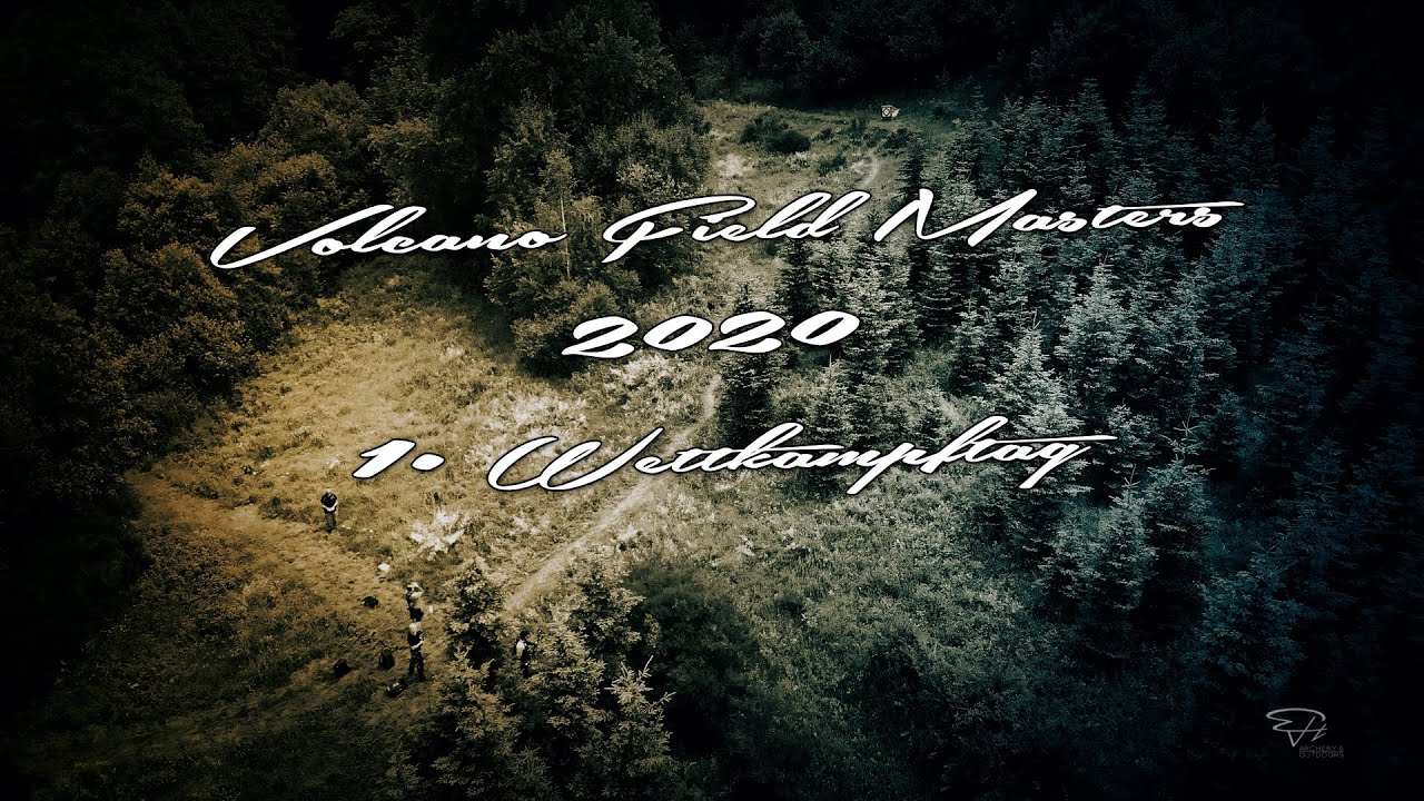 Volcano Field Masters 2020 - Hightlights Samstag