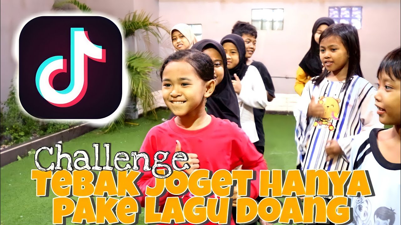 Challenge Tebak Joget Toktok Hanya Pake Lagu Doang | Rahma Ceria !!!
