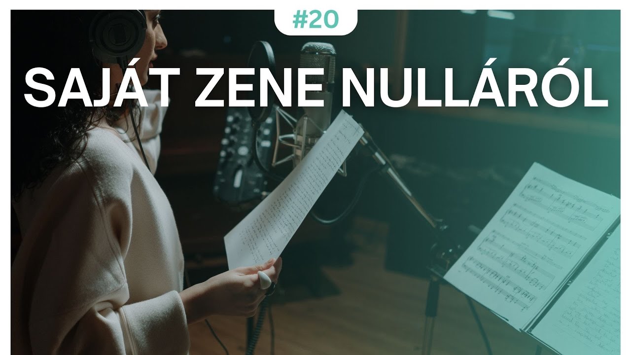 Így fogsz NAGYON HAMAR megtanulni zenét írni! | Saját Zene Nulláról #20