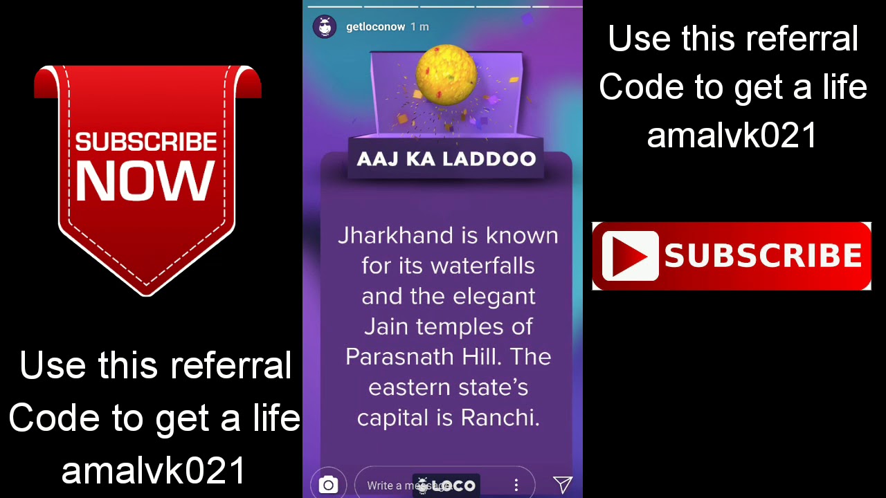 SOCIAL MEDIA LOCO LADOO FOR GAME ON 12 JULY 1:30 PM