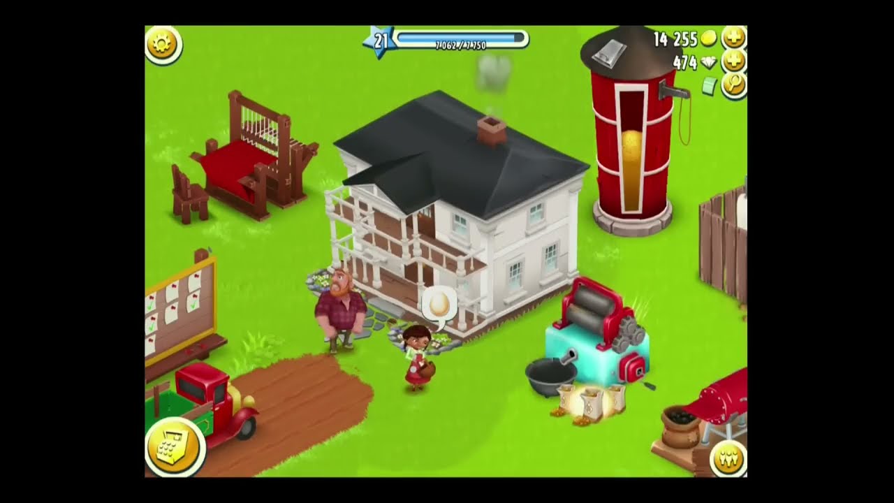 Hay Day- How to get Diamonds.