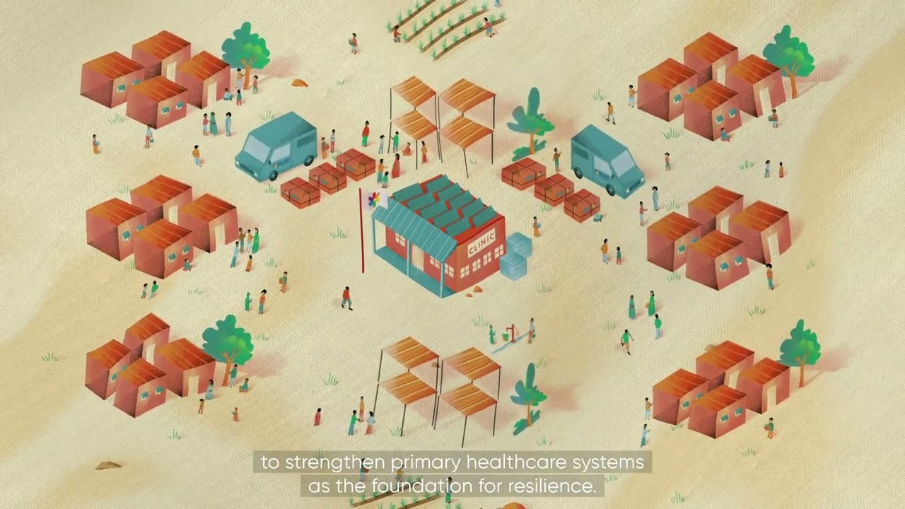 Relief International - Threads of Resilience