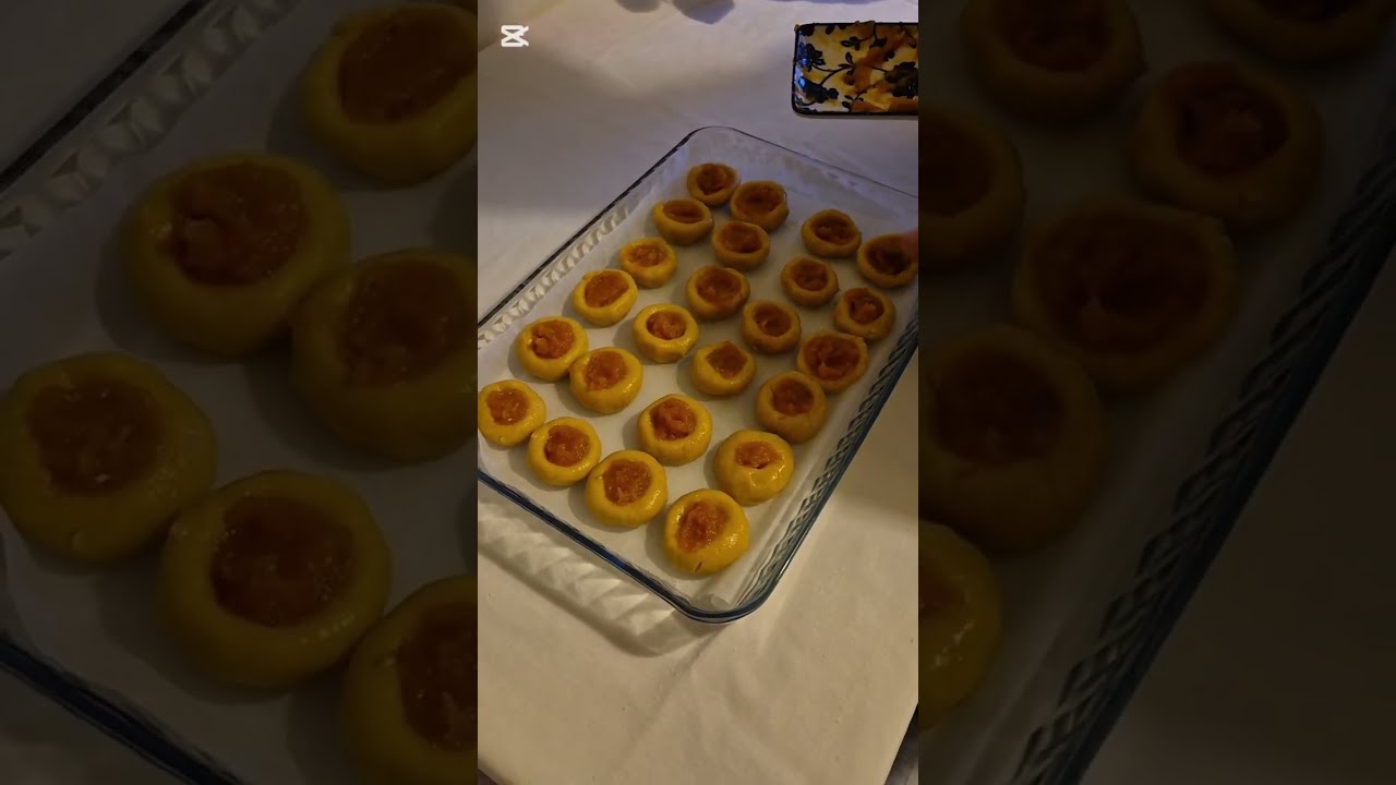 Kabaklı Kurabiye🎃
