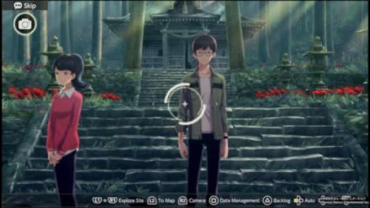 Digimon Survive (PS4): (Wrathful Route) Prologue