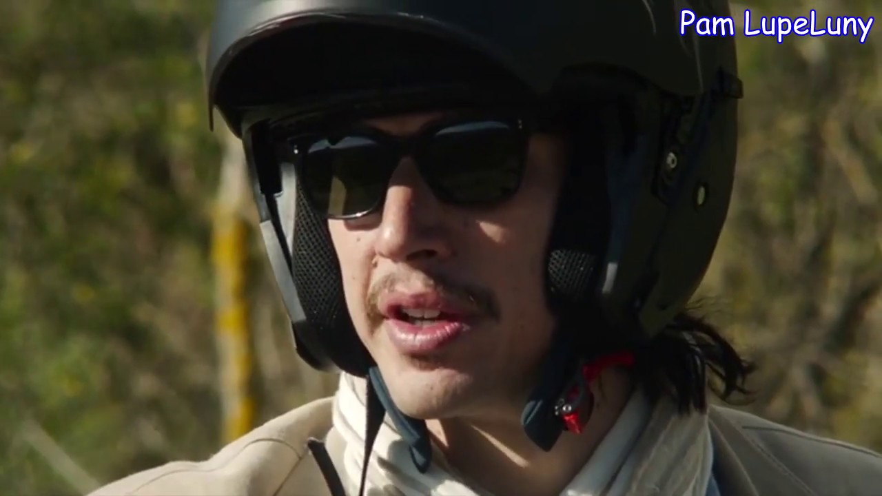 Adam Driver hablando en español 2