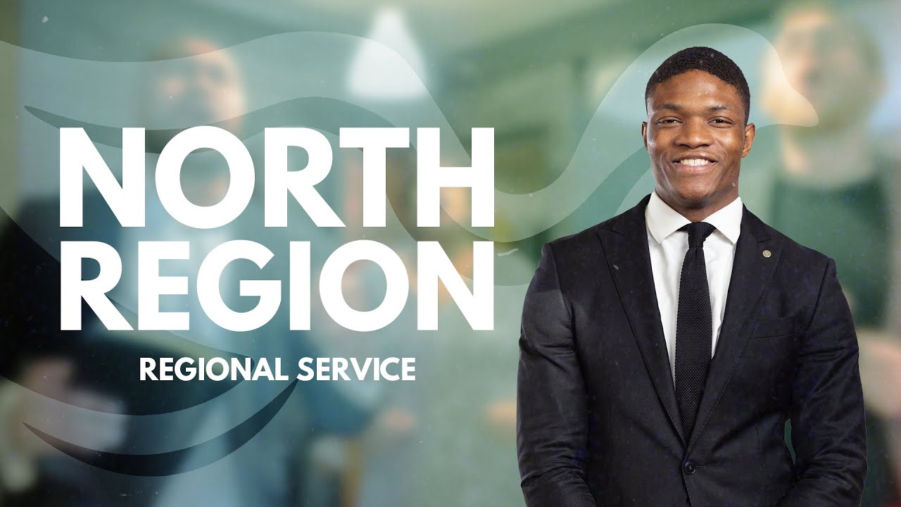 North Region Worship Service | 08-03-2026