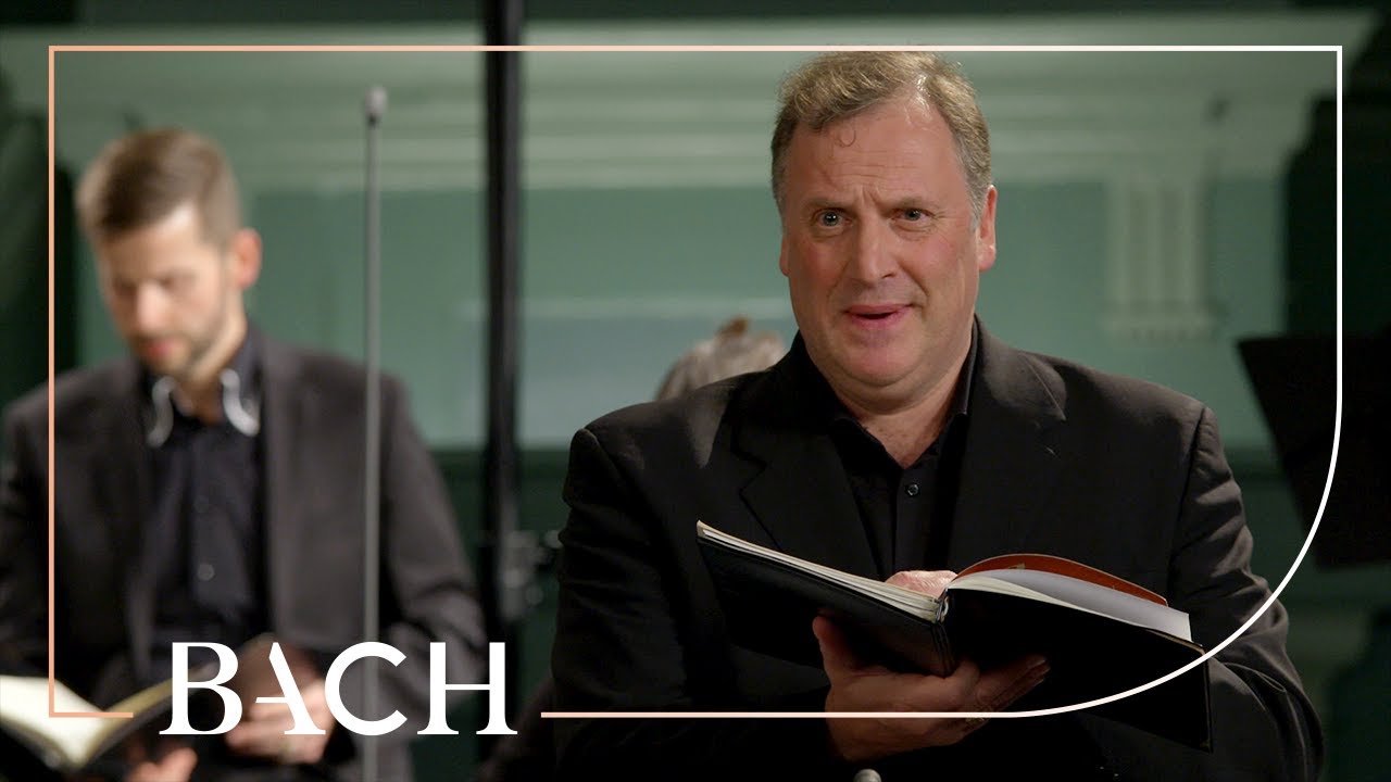 Bach - Cantata Der Friede sei mit dir BWV 158 - Rademann | Netherlands Bach Society