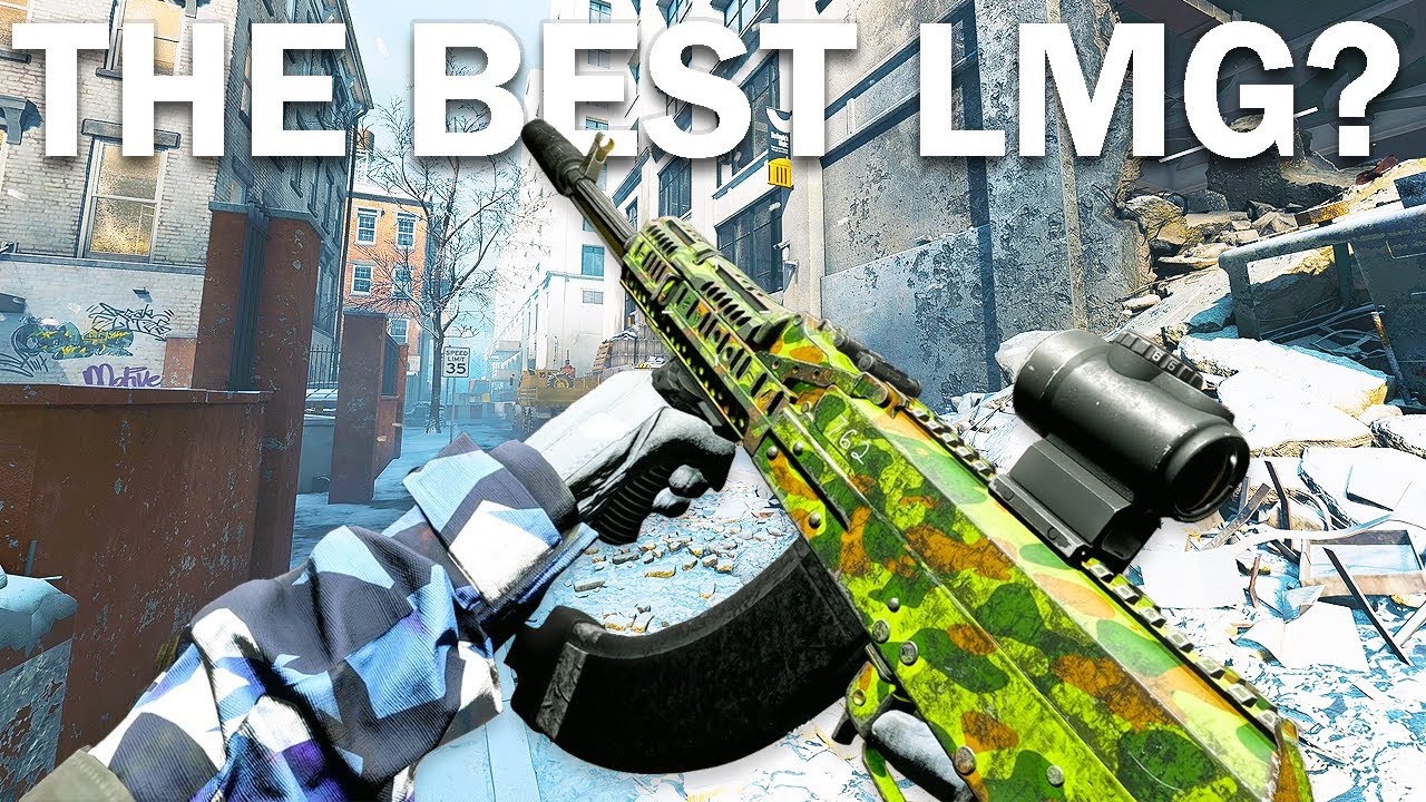 РПКМ — лучшее оружие в Battlefield 6? 🤔 (Лучшая сборка класса в BF6)