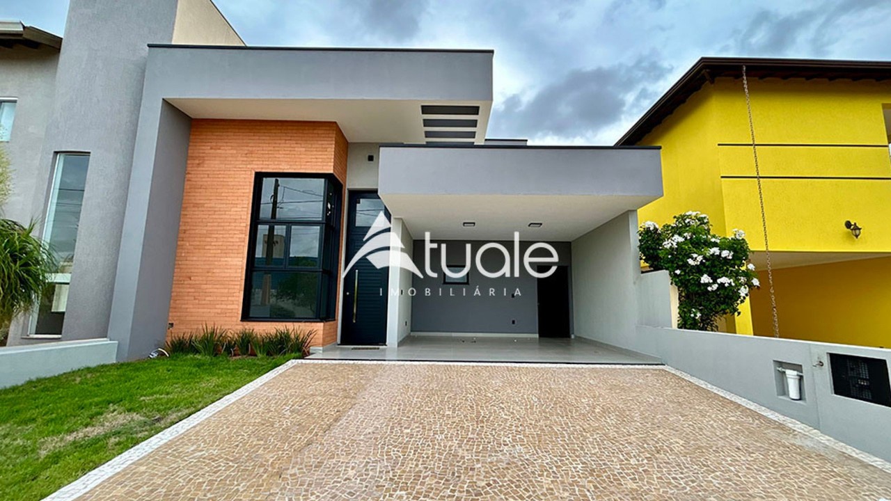 Um Novo Jeito de Morar no Terras do Fontanário  - Paulínia/SP