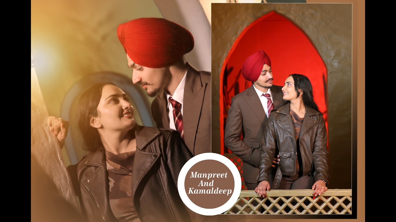 Happy Jaggo Manpreet❤️Kamaldeep
