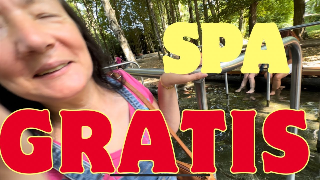 Camper &ndash; vita lenta: al percorso Kneipp tra acqua fredda e camminata a piedi nudi