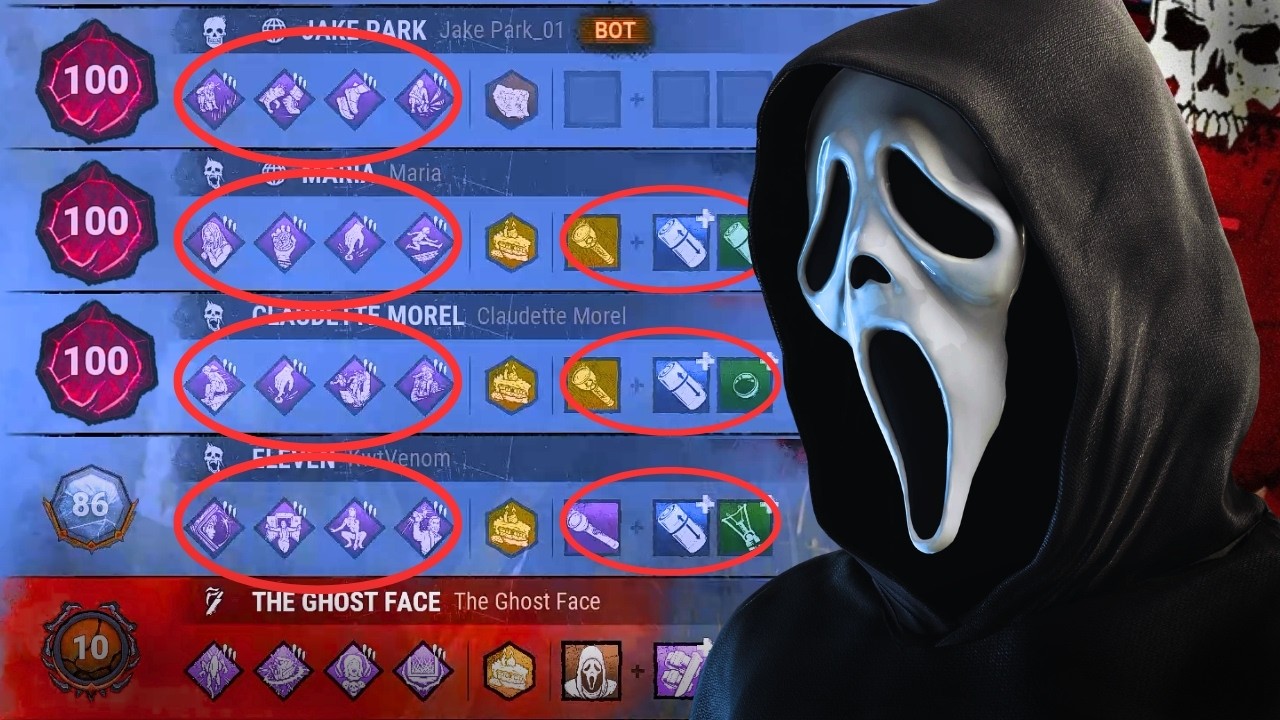 17,000 HOUR TOXIC SWF Learns Why Ghostface Exists 💀