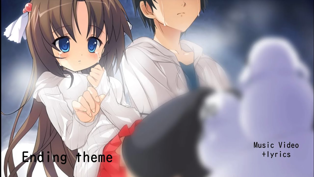 [VNMV] ゆきいろ~ Yuki iro ~ sora ni rokka no sumu machi