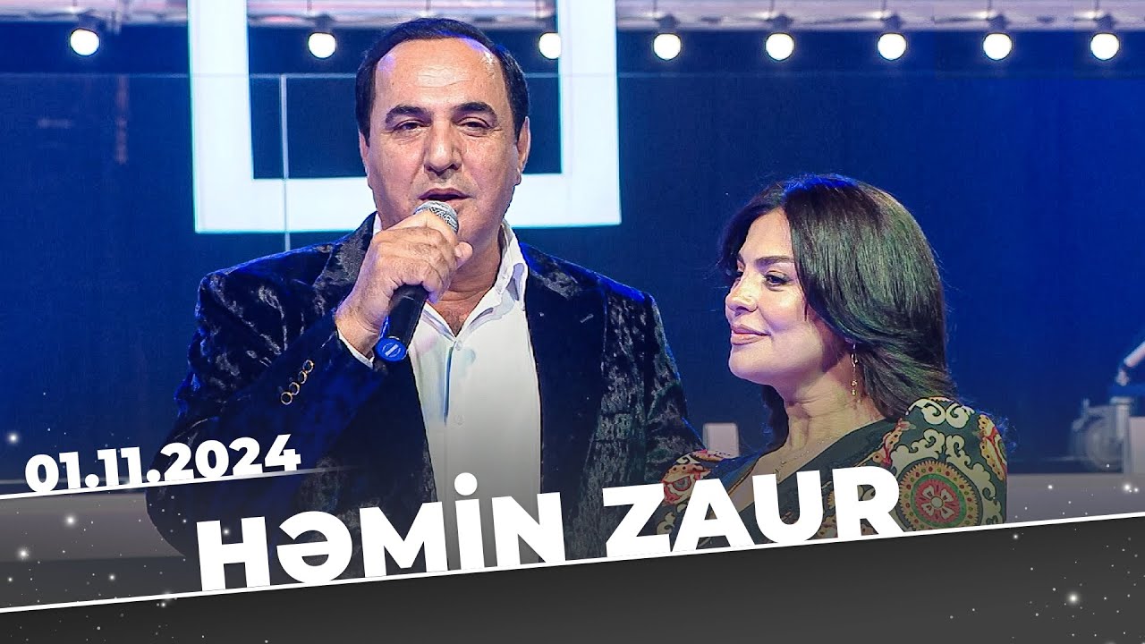 Həmin Zaur | Tam Bölüm | 01.11.2024