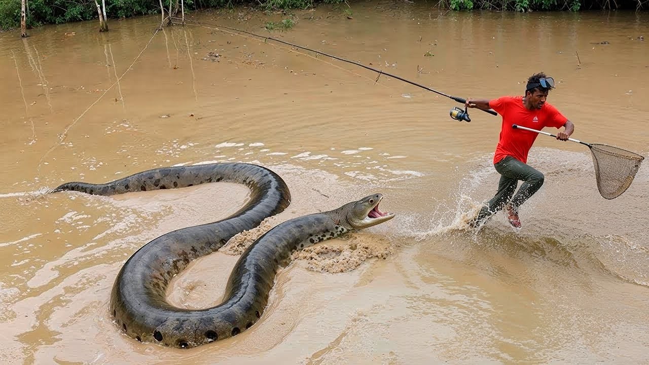 Pescadores Que Encontraron lo Que No Deberían