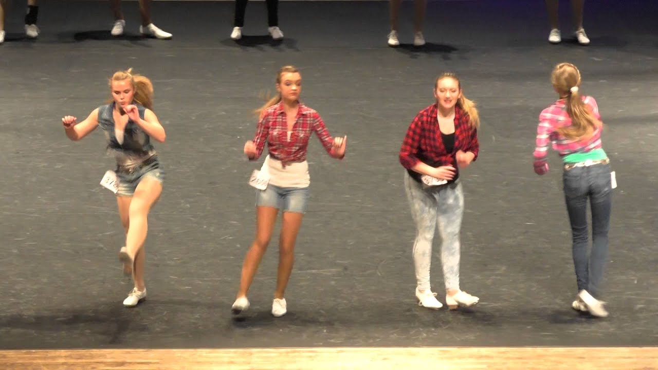 CCA Showdown 2016 Traditional Solos