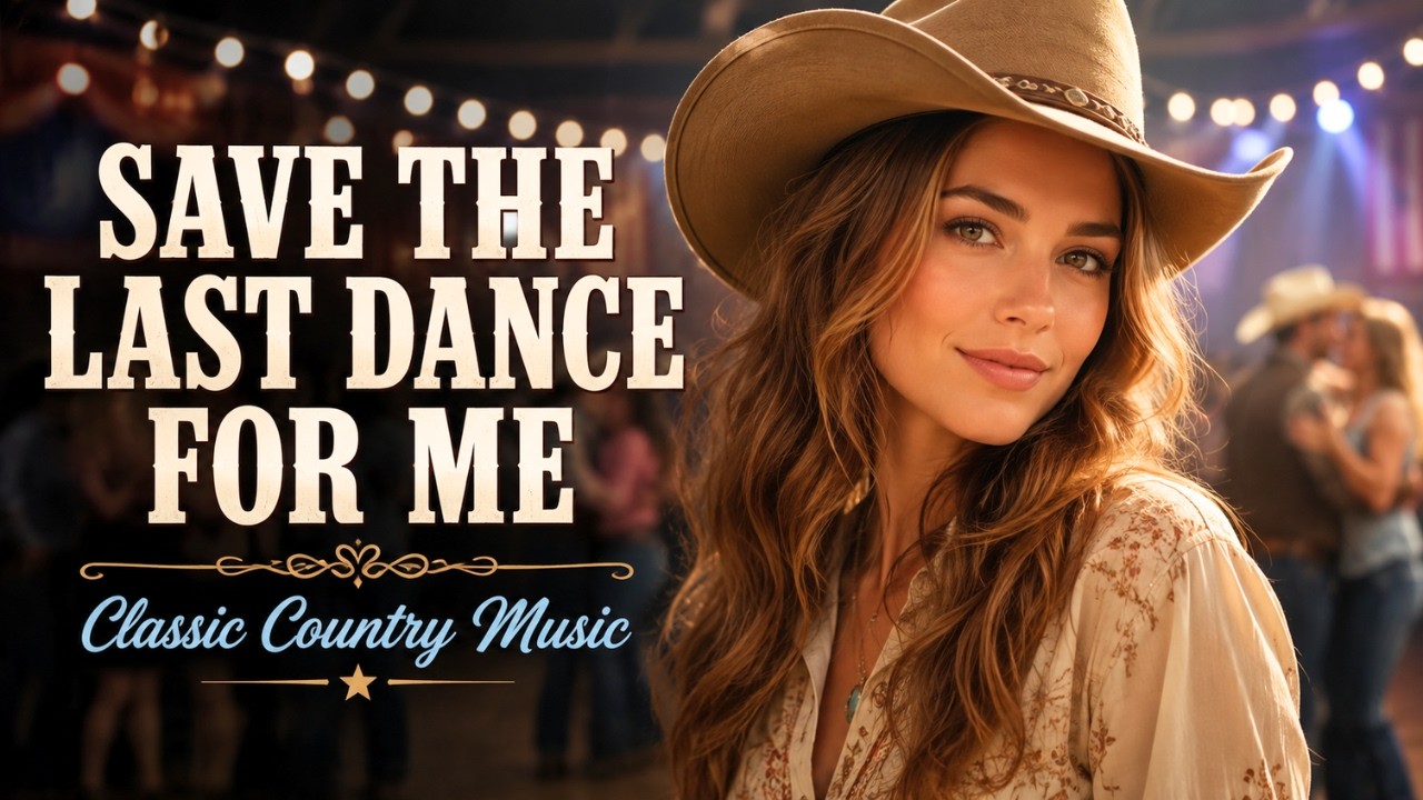 Save the Last Dance for Me &ndash; The Drifters | Classic Country Music Cover (Timeless Love Ballad)