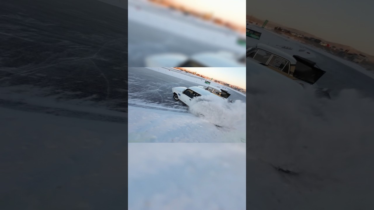 Кубок ХТК по зимнему дрифту 