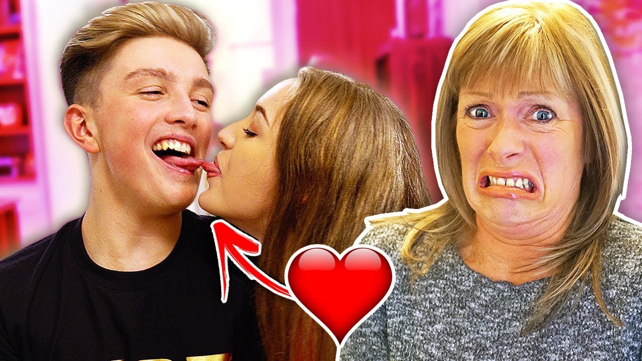 MORGZ & KIERA BACK TOGETHER!! (Relationship Interview w/Morgz Mum)