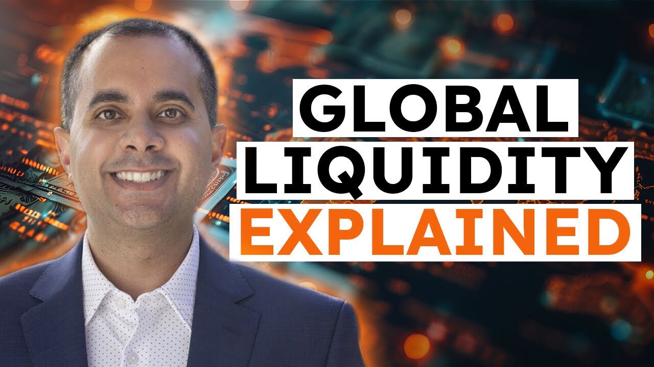 Explaining Michael Howell's Global Liquidity Framework