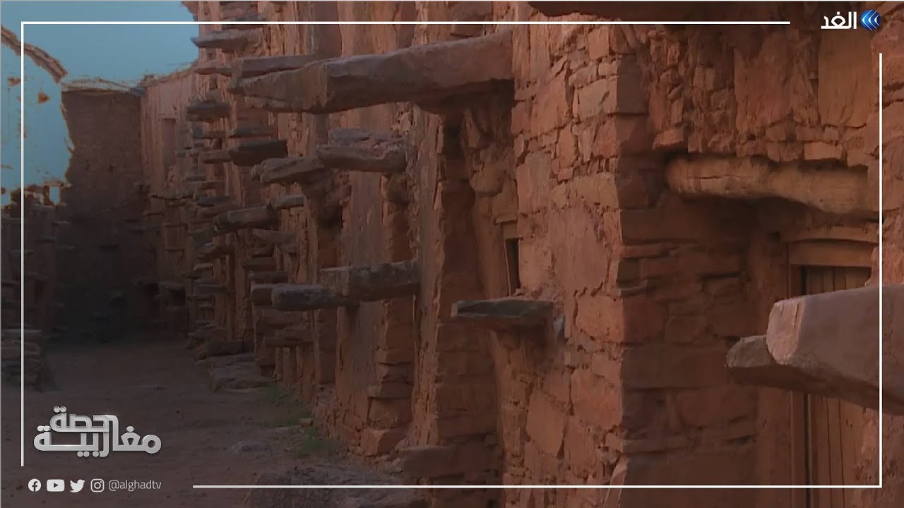 إكودار.. مخازن تاريخية في مدينة أغادير المغربية تؤرخ للتراث الأمازيغي