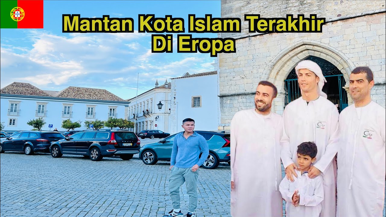 Kota Islam Terakhir Di Portugal